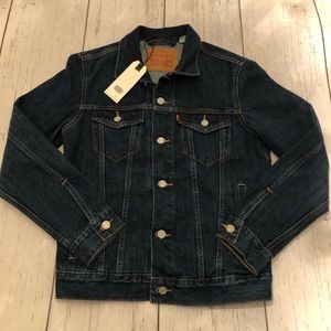 Men’s Premium Levi’s Denim Jacket